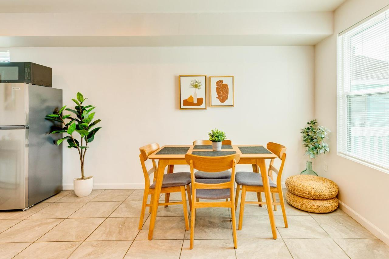 הוילה גלווסטון Soleil House - Unit B מראה חיצוני תמונה